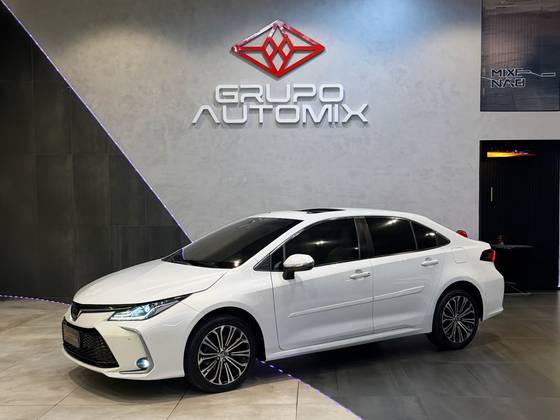 TOYOTA COROLLA 2.0 VVT-IE FLEX ALTIS DIRECT SHIFT